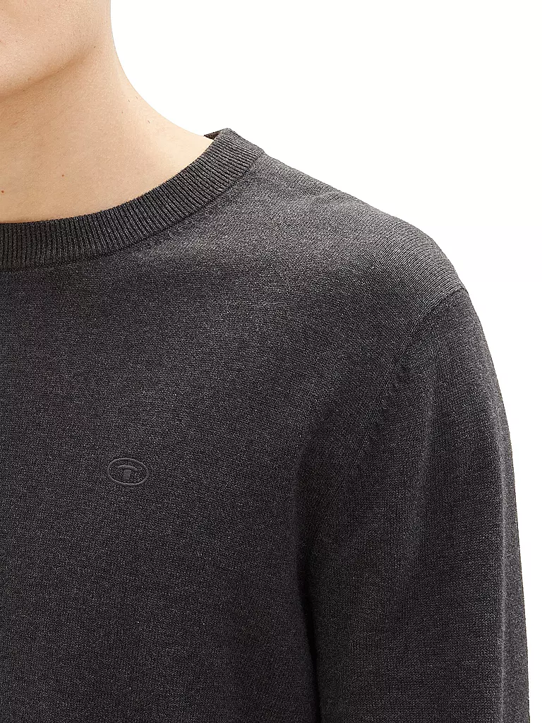 TOM TAILOR | Suéter | Gris
