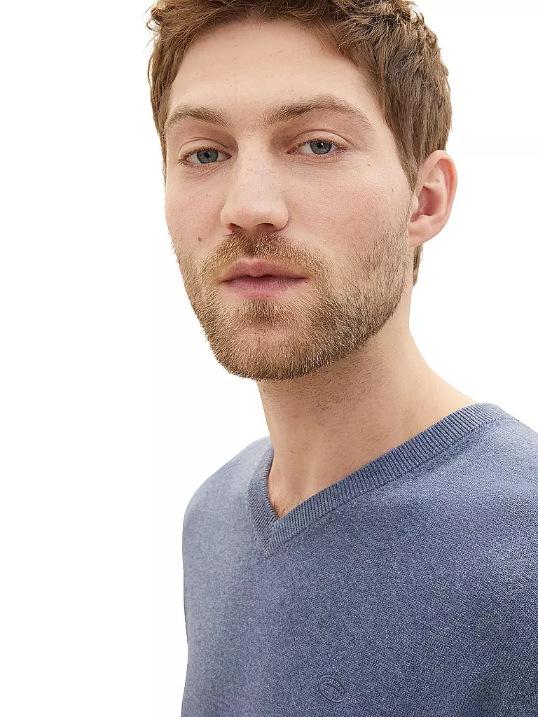 TOM TAILOR | Suéter | blau