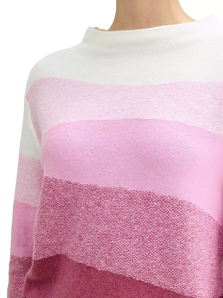 TOM TAILOR | Suéter | Fucsia