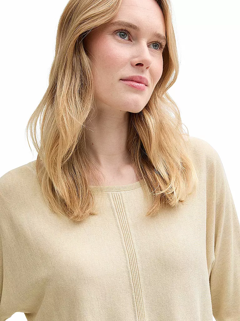 TOM TAILOR | Suéter | Beige