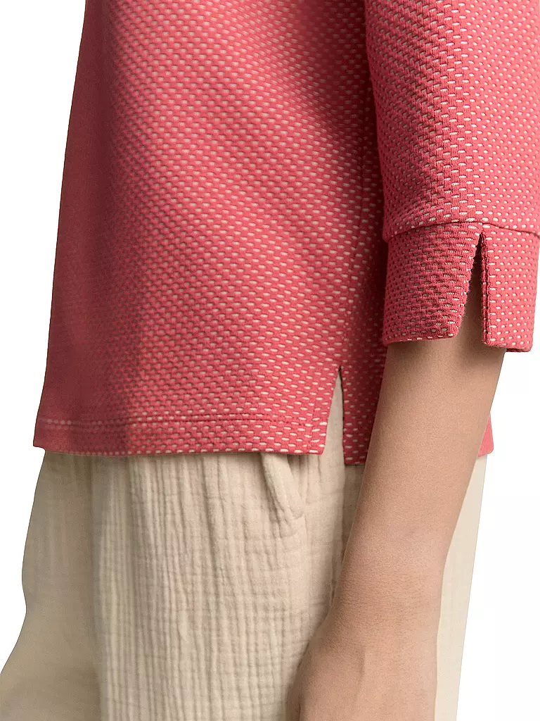TOM TAILOR | Suéter | Rojo
