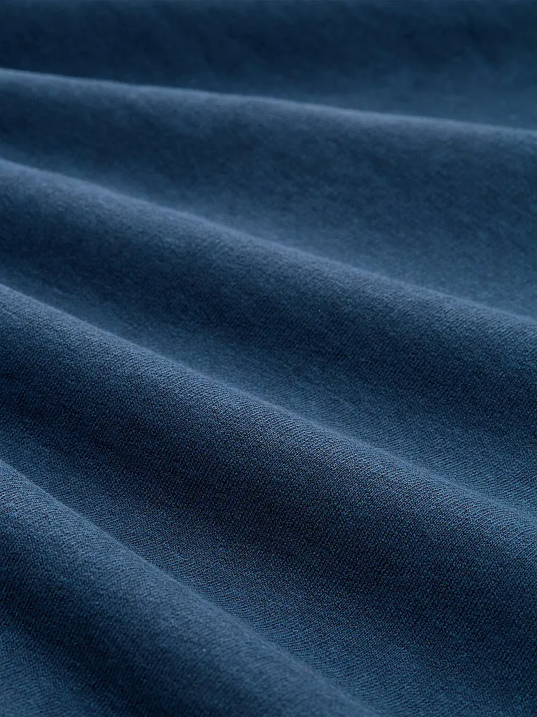 TOM TAILOR | Suéter | Azul oscuro