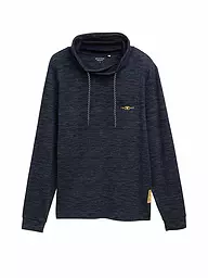 TOM TAILOR | Sudadera con capucha - Hoodie | Azul