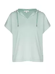 TOM TAILOR | Sudadera con capucha - Hoodie | Menta