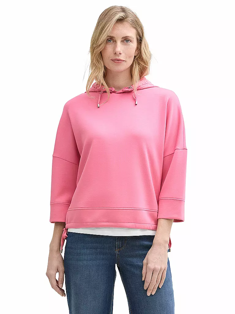 TOM TAILOR | Sudadera con capucha - Hoodie | 