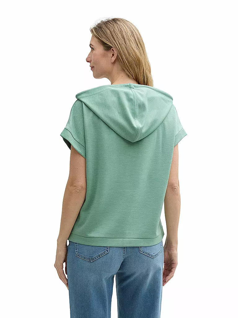 TOM TAILOR | Sudadera con capucha - Hoodie | 