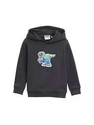 TOM TAILOR | Sudadera con capucha para niño - Hoodie | Gris