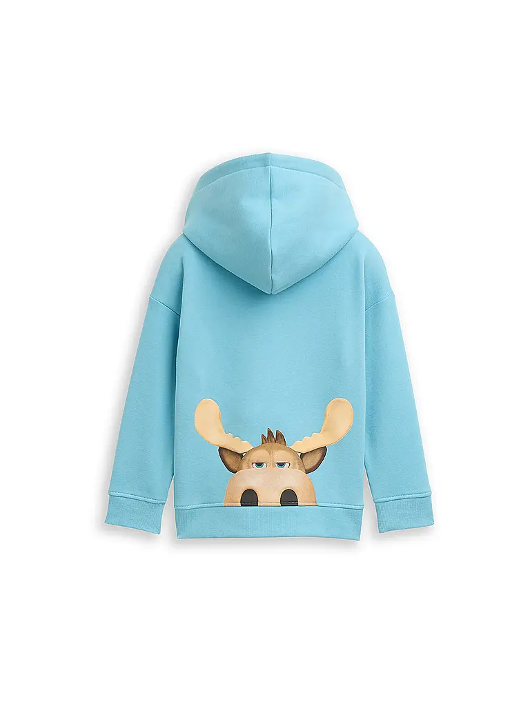 TOM TAILOR | Sudadera con capucha para niño - Hoodie | 
