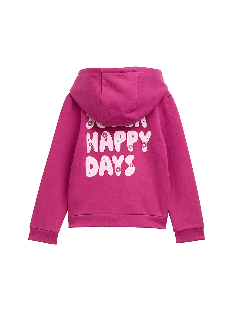 TOM TAILOR | Sudadera con cremallera para niña | 