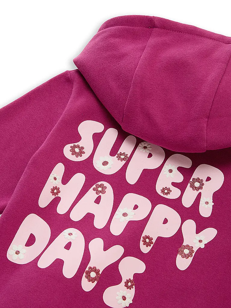 TOM TAILOR | Sudadera con cremallera para niña | 