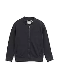 TOM TAILOR | Sudadera con cremallera para niño | Gris
