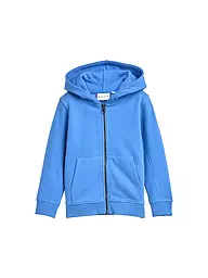 TOM TAILOR | Sudadera con cremallera para niño | Azul