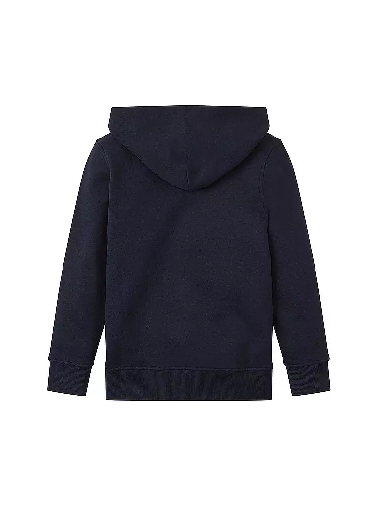 TOM TAILOR | Sudadera con cremallera para niño | 