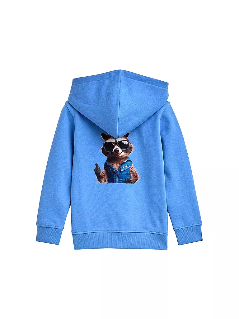 TOM TAILOR | Sudadera con cremallera para niño | 