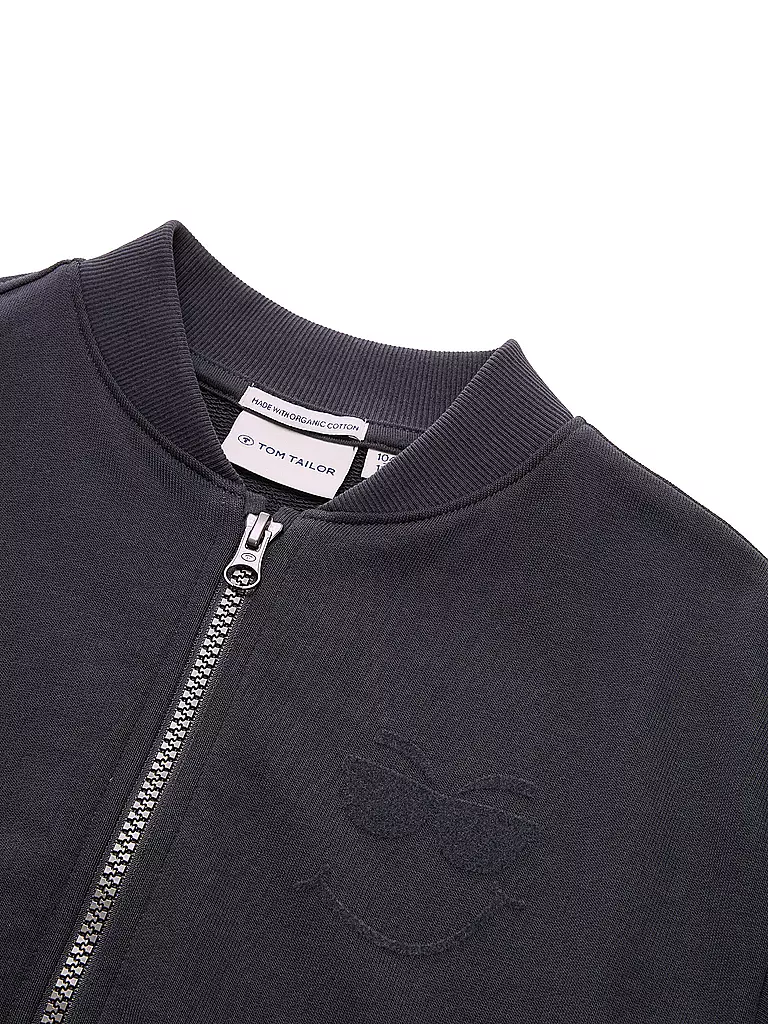 TOM TAILOR | Sudadera con cremallera para niño | 