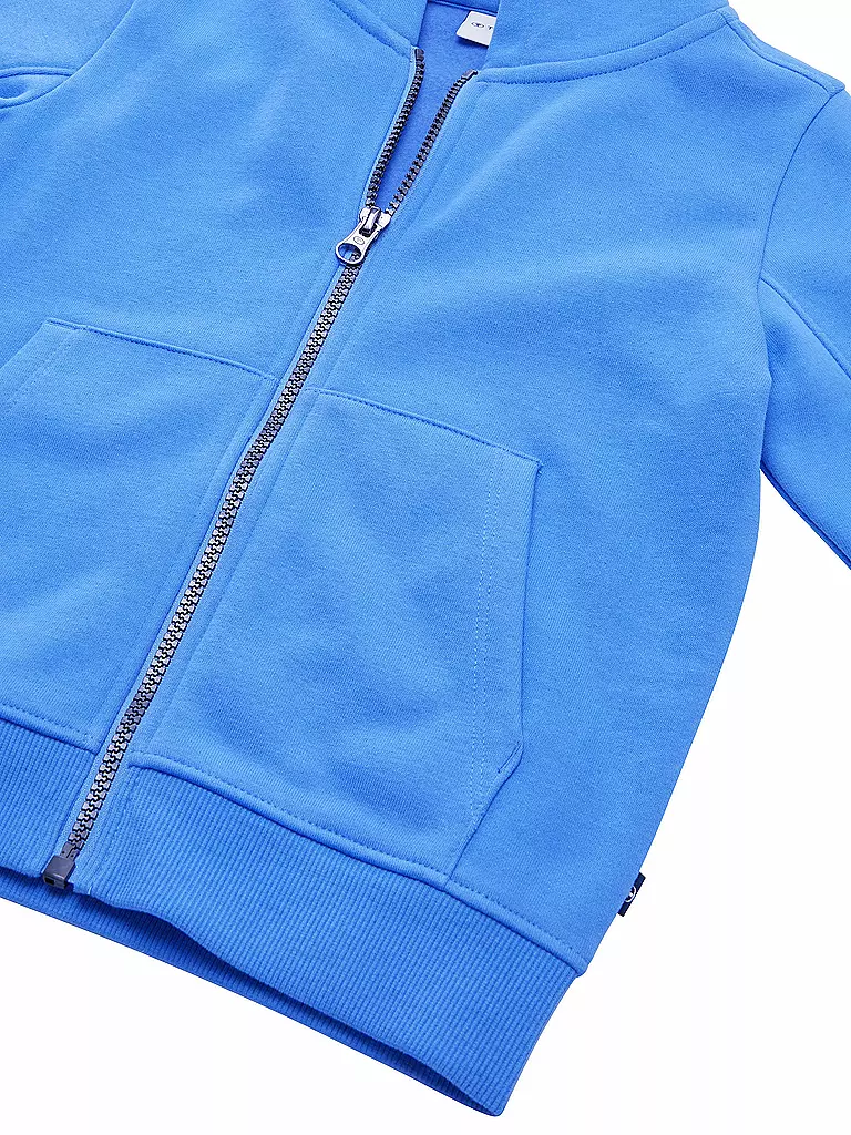 TOM TAILOR | Sudadera con cremallera para niño | 