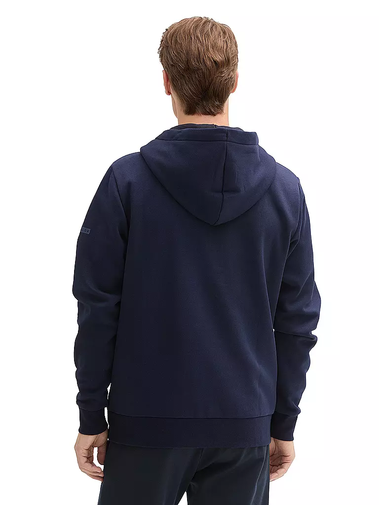 TOM TAILOR | Sudadera con cremallera | 