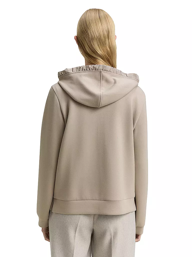 TOM TAILOR | Sudadera con cremallera | 