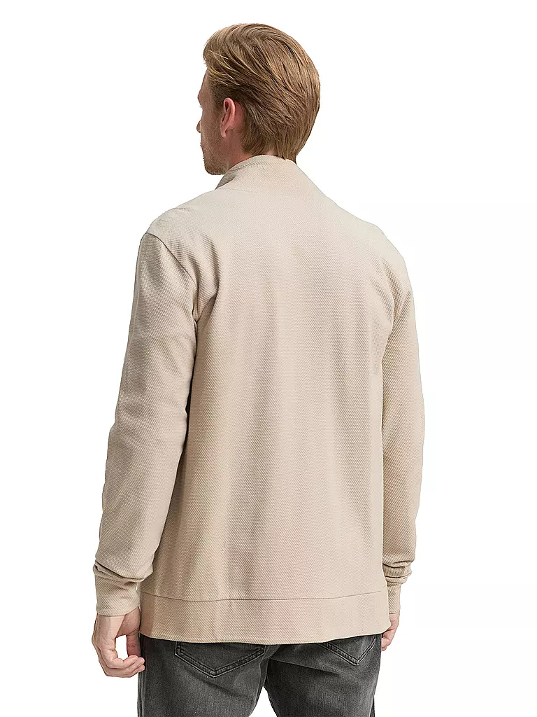 TOM TAILOR | Sudadera con cremallera | 
