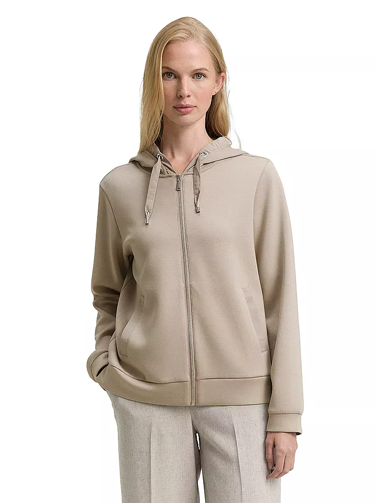 TOM TAILOR | Sudadera con cremallera | 