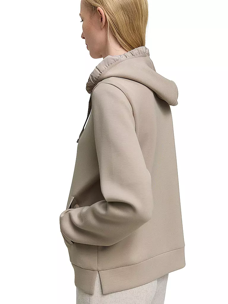 TOM TAILOR | Sudadera con cremallera | 