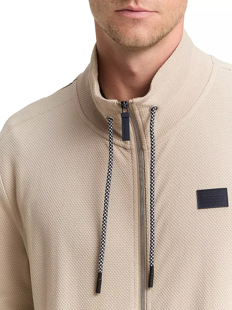 TOM TAILOR | Sudadera con cremallera | 