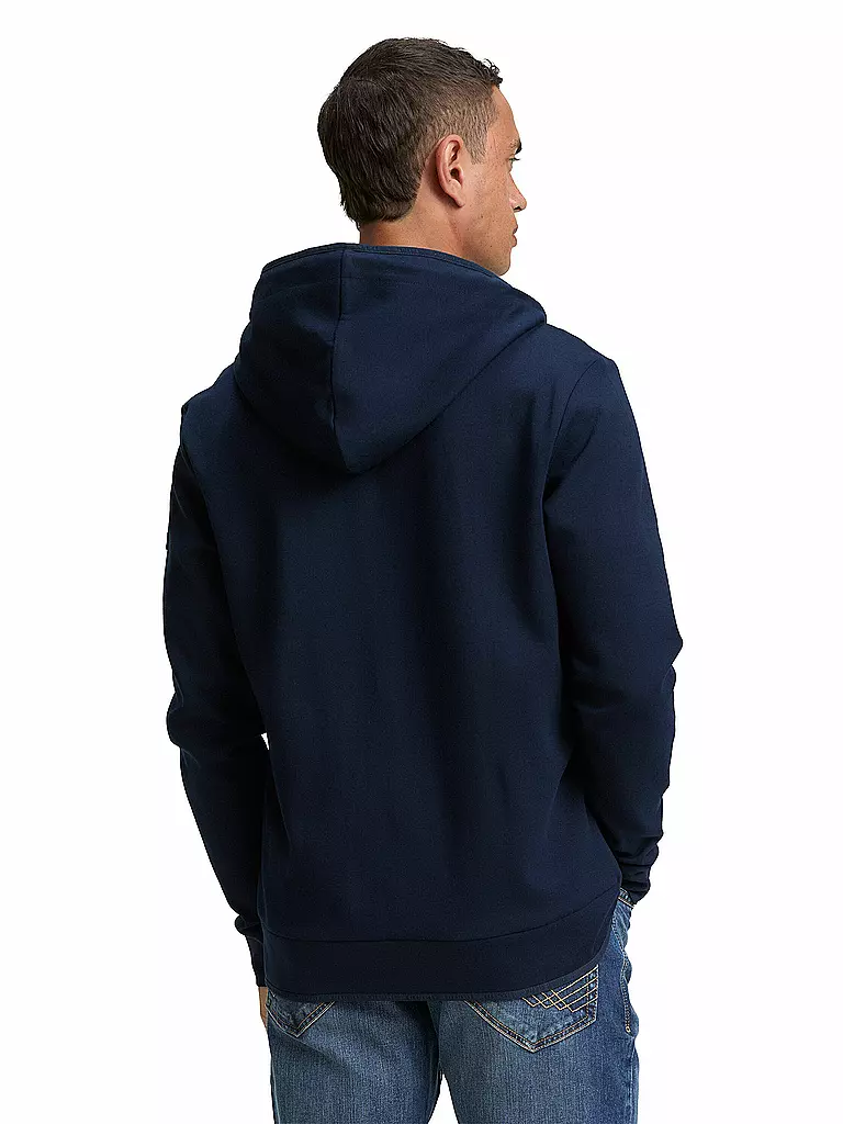 TOM TAILOR | Sudadera con cremallera | 