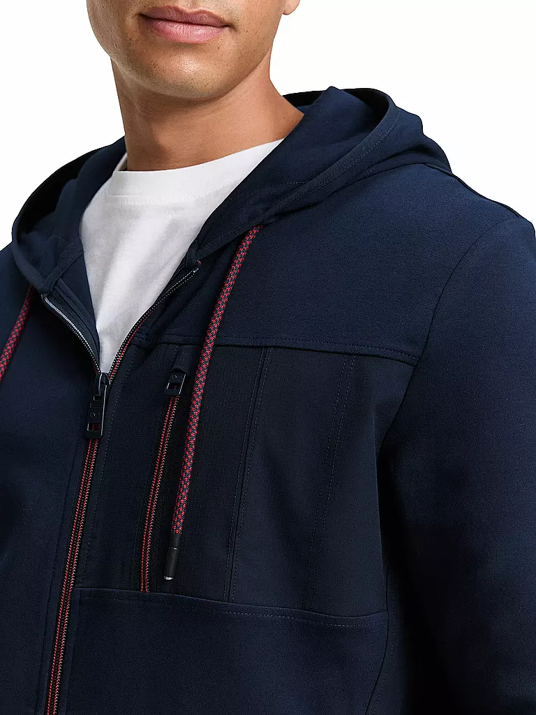 TOM TAILOR | Sudadera con cremallera | 