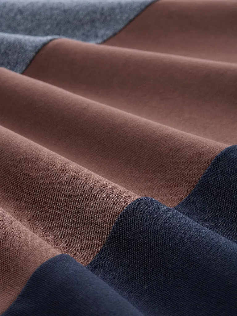 TOM TAILOR | Sweater  | Azul