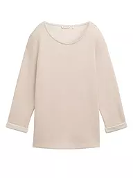 TOM TAILOR | Sweater | Beige