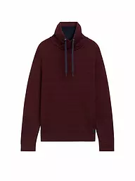 TOM TAILOR | Sweater | Rojo