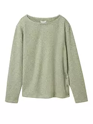 TOM TAILOR | Sweater | Verde
