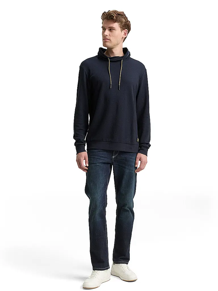 TOM TAILOR | Sweater | Azul