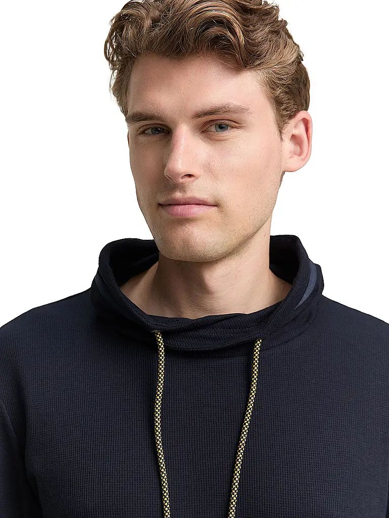 TOM TAILOR | Sweater | Azul