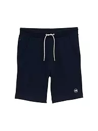 TOM TAILOR | Sweatshorts  | Azul oscuro