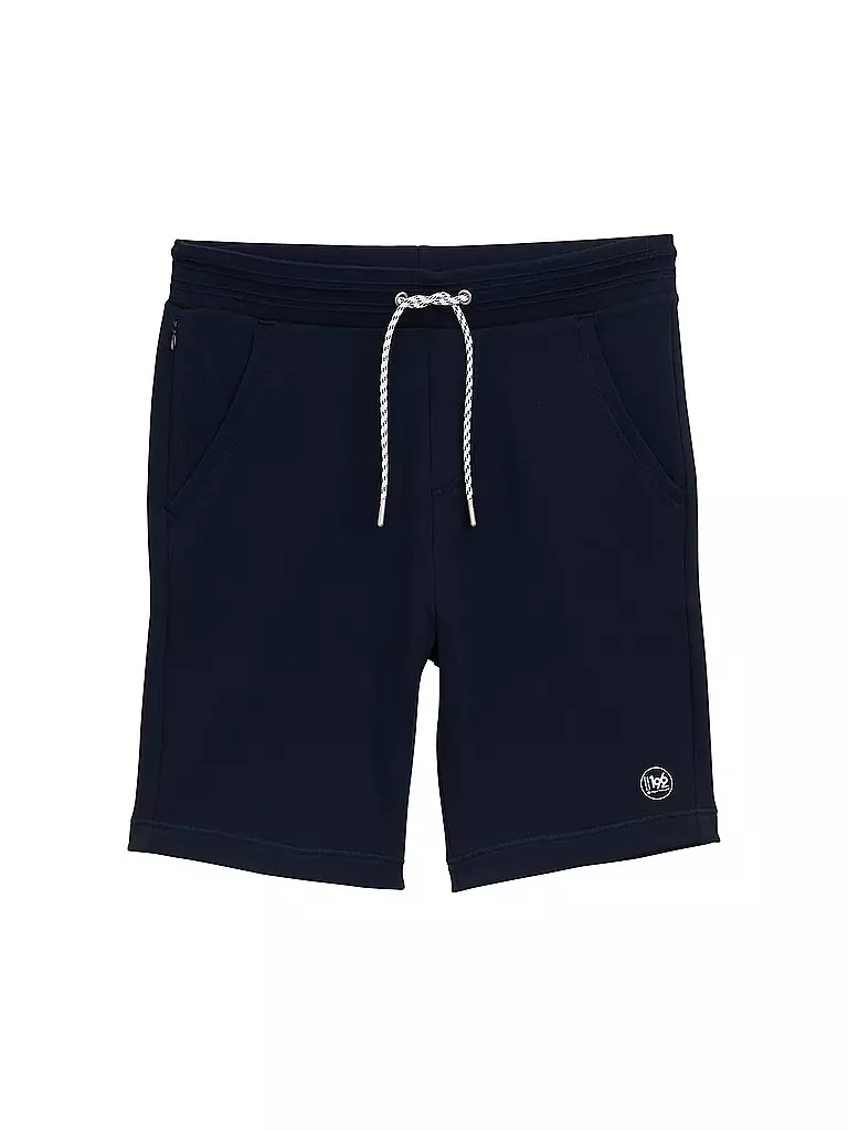 TOM TAILOR | Sweatshorts  | Azul oscuro