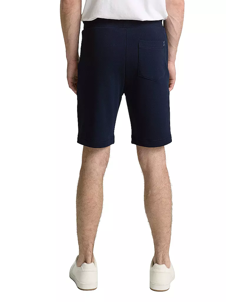 TOM TAILOR | Sweatshorts  | Azul oscuro