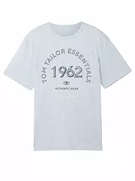 TOM TAILOR | T-Shirt | Gris