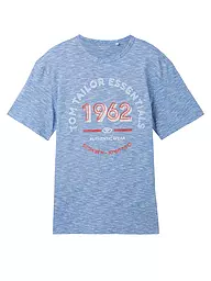 TOM TAILOR | T-Shirt | Azul