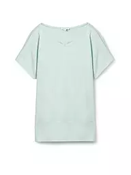 TOM TAILOR | T-Shirt | Azul claro