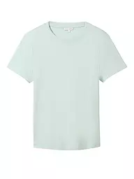 TOM TAILOR | T-Shirt | Azul claro