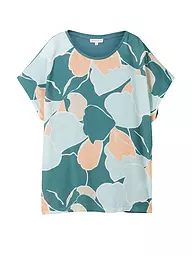 TOM TAILOR | T-Shirt | Verde