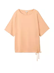 TOM TAILOR | T-Shirt | Coral