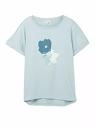 TOM TAILOR | T-Shirt | Menta