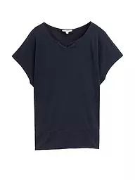 TOM TAILOR | T-Shirt | Azul oscuro