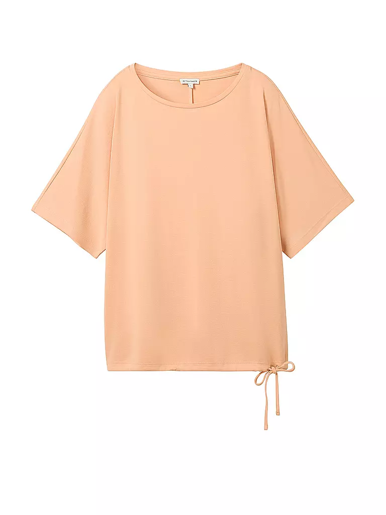 TOM TAILOR | T-Shirt | Coral