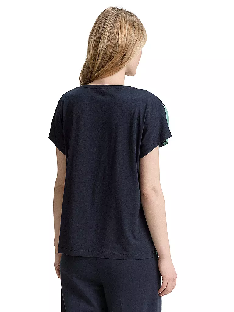 TOM TAILOR | T-Shirt | hellgrün