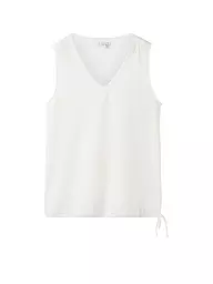 TOM TAILOR | Top  | Blanco