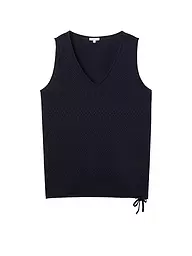 TOM TAILOR | Top  | Azul oscuro