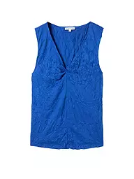 TOM TAILOR | Top  | Azul